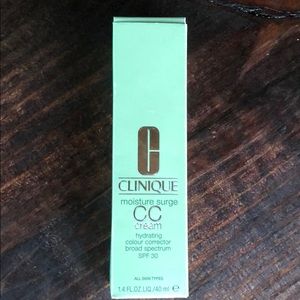 Clinique Moisture Surge CC Cream